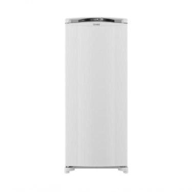 Imagem de Freezer Vertical Consul CVU26MB 254L Degelo Manual Branco 110V, Branco
