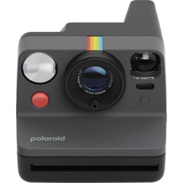 Imagem de Câmera instantânea Polaroid Now Geração 3 Bundle (PRETA)