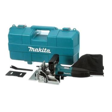 Imagem de Fresadora de Junção 100mm 4 Pol 710w Makita PJ7000 220v