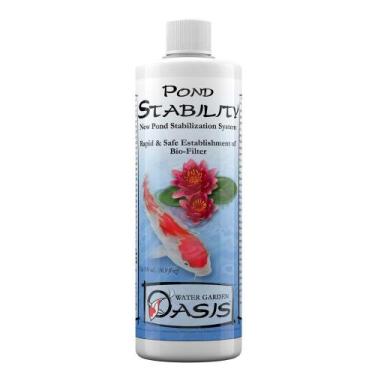 Imagem de Seachem Pond Stability 500 Ml Acelerador Biológico