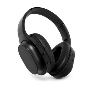 Imagem de Fone De Ouvido Bluetooth 5.3 Headphone Sem Fio Fone Corrida Academia Com Cancelamento de Ruído On-ear Dobrável Qualidade PREMIUM Appari (Preto)