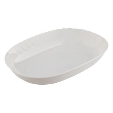 Imagem de Saladeira Oval - Yangzi, branco