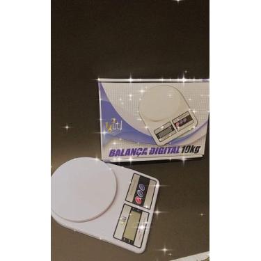 Imagem de Balança digital até 10kg - 123util