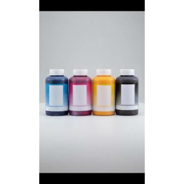 Imagem de Kit 4 Tintas Sublimáticas 100ml - Congratulations Store