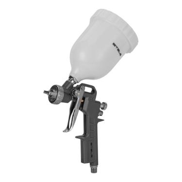 Imagem de Pistola de Pintura 5731455 Tanque Superior 600ML Bivolt com Bicos Intercambiaveis Tecnologia MP MTX