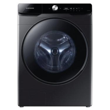 Imagem de Lava e Seca Samsung WD18T 18kg 10kg AI Control Ecobubble Bubble Soak Digital Inverter Wi-Fi Black 220V