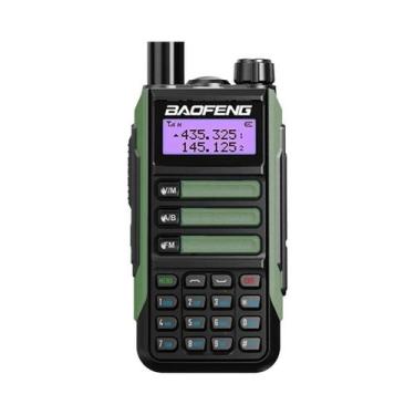Imagem de Rádio FM De Alta Potência Baofeng UV16 pro plus V2, Walkie Talkie VHF 