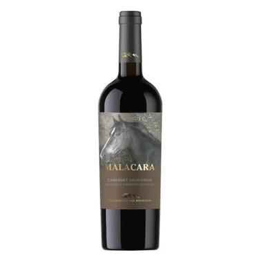 Imagem de Vinho Argentino Tinto Malacara Cabernet Sauvignon 750ml - Ideal para H