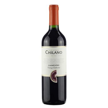 Imagem de Vinho tinto chilano carménère vintage collection 750ml - Chileno