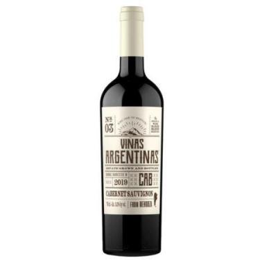 Imagem de Vinho Tinto Argentino Vinas Argentinas Cabernet Sauvignon