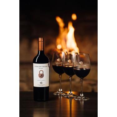 Imagem de Vinho Argentino Cavas De Crianza Malbec 750ml