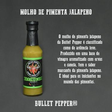 Imagem de Molho De Pimenta Jalapeno