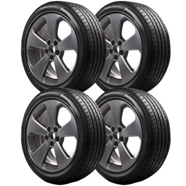 Imagem de Pneu Aro 17 Bridgestone Turanza T005 215/50 R17 95W XL - 4 Unidades
