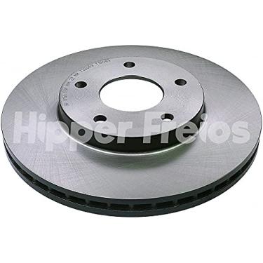 Imagem de PAR DISCO DE FREIO DIANTEIRO NISSAN SENTRA 13/. - HF615G