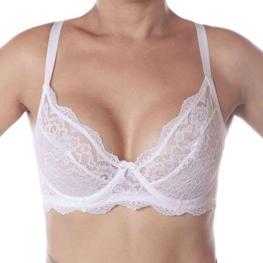 Imagem de Sutiã Rendado com aro e sem bojo Liebe