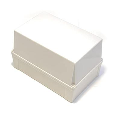 Imagem de Caixa de Montagem Pvc 280mmx180mmx170mm Cftv E Outros