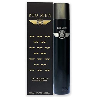 Imagem de New Brand Rio Men for Men 3.3 oz EDT Spray