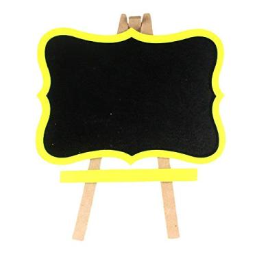 Imagem de Lousa com Moldura Provençal para Decoração