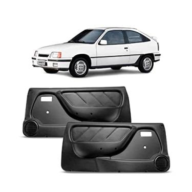 Imagem de FORRO PORTA DIANTEIRA KADETT 89-97 ELÉTRICO 2 PORTAS C/TELA