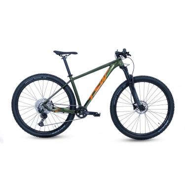 Imagem de Bicicleta aro 29 tsw yukon 12V. deore tam susp judy TK120MM tam 17