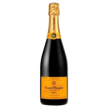 Imagem de Champagne Veuve Cliquot Brut - Sem Cartucho - 750ml - Veuve Clicquot