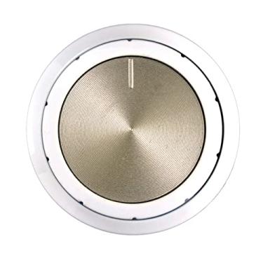 Imagem de Botão Do Forno Fogão Continental Com Mola - Branco