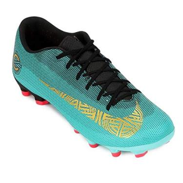 chuteira nike de botinha campo