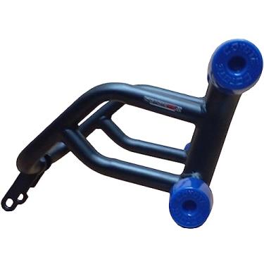 Imagem de Protetor de Motor e Carenagem Modelo Style Coyote - CB 300 F Twister - Azul