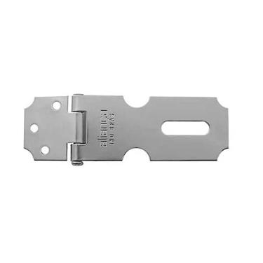 Imagem de Porta cadeado 89mm zincado Aliança