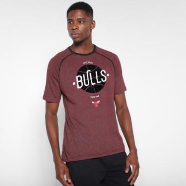 Imagem de Camiseta Nba Chicago Bulls Style Masculina