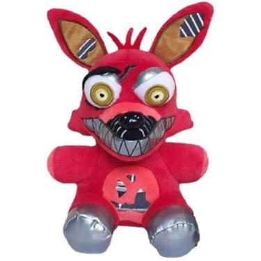 Fnaf Cinco Noites No Freddy's Plush Doll Pelúcia Soft Toy Ki - Carrefour