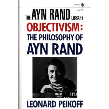 Imagem de Objectivism: The Philosophy of Ayn Rand