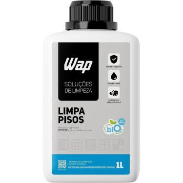 Imagem de Detergente Para Pisos Wap 1L