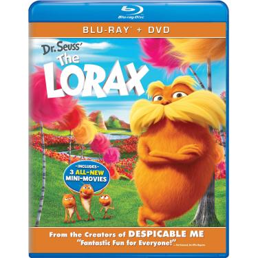 Imagem de The Lorax