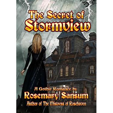 Imagem de The Secret of Stormview (A Rosemary Sansum Gothic Romance Book 2) (English Edition)