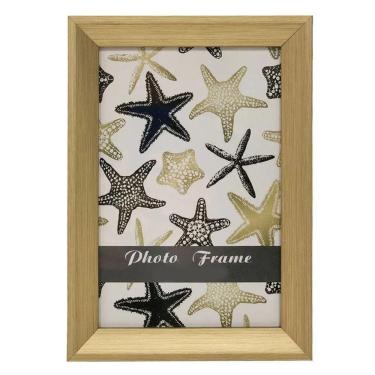 Imagem de Porta Retrato 15x20cm Moldura Brilhante Ouro - Wincy