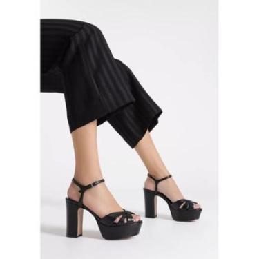 Imagem de Sandália Schutz Feminina-Feminino