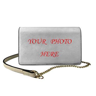 Imagem de GOSTONG You Are My Sunshine Bolsa feminina com estampa de girassol, bolsa mensageiro transversal para viagens e compras, A-custom-d59, One Size