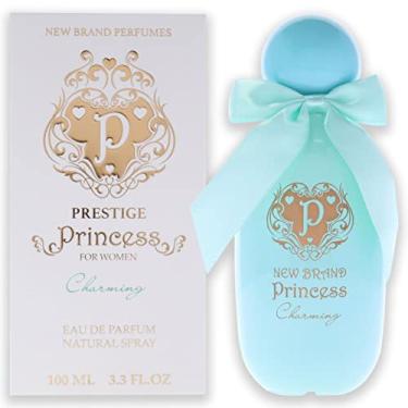 Imagem de Nova marca Prestige Princess Chaming EDP Spray feminino 100 ml