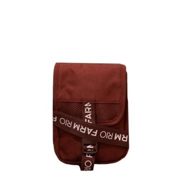 Imagem de Bolsa Farm Fervo Leveza Romântica Bordô-UN