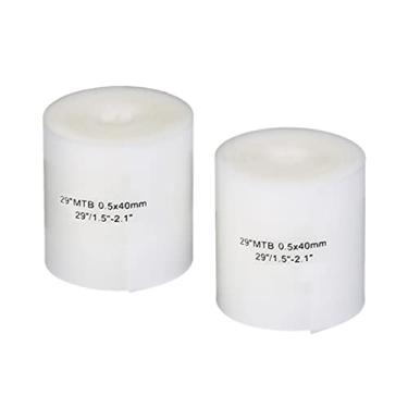 Imagem de Fancyes Revestimento do pneu da Mountain bike MTB Protetor do tubo interno do revestimento do pneu da Correia à furos para, 29 polegadas