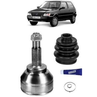 Imagem de Junta Homocinética Fiat Uno 1.0 Ano 2000 2001 2002 2003 2004 - Nakata