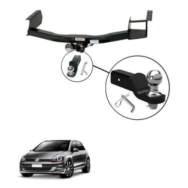 Imagem de Engate Reboque Golf Tsi 2014 2015 2016 2017 Transbike - Enforth