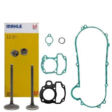 Imagem de Jogo Juntas E Valvulas Honda Lead 110 2009 A 2016 - MaxxMotorsLoja