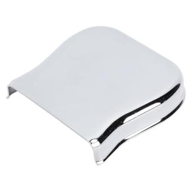 Imagem de Capa de Ponte de Guitarra de Metal Estilo Vintage Resistente para Pontes Wilkinson Telecaster, Amplas Aplicações
