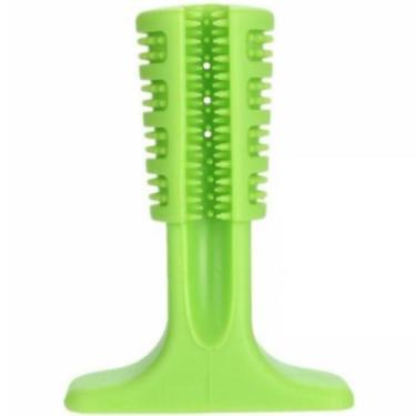 Imagem de Mordedor Cães Pequenos Escova Dentes Pet Puppy - Importado, Pet