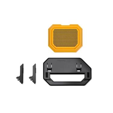 Imagem de Thermaltake Suporte de suporte de chassi de exibição horizontal da série 300 Tower; amarelo abelha; AC-074-ON4NAN-A1; 3 anos de garantia