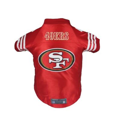 Imagem de Littlearth Camiseta premium NFL San Francisco 49ers Pet