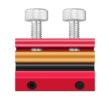 Imagem de Cable Luber Tool lubrificante de corrente de óleo de motocicleta para motocicletas, bicicleta, scooter, bicicleta, quadriciclo, vermelho