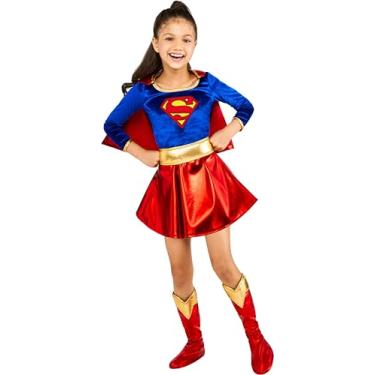 Imagem de Fantasia infantil de Supergirl da Dc Comics